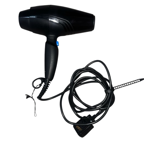 EUC BaBylissPRO Rapido Speed Pro Black Hair Dryer - Picture 3 of 3